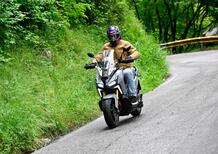 Basta il variatore Polini per stravolgerlo? Test SYM ADX TG 400 con upgrade trasmissione [VIDEO]