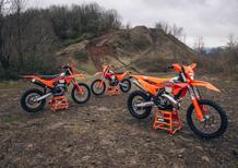 KTM: gamma enduro 2027