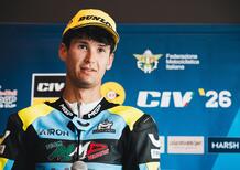 Stava per smettere, ora domina nel CIV e fa podio da wild card nel mondiale Sportbike: la storia di Filippo Bianchi