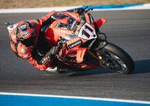SBK 2026. GP dell’Emilia Romagna. Nicolò Bulega precede Iker Lecuona nelle libere di Misano [GALLERY]