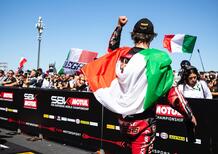SBK 2026. GP dell’Emilia Romagna. Nicolò Bulega: “Ora so quali sono le cose importanti” [GALLERY]