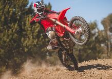 Beta presenta la gamma cross 2027. Nuova la 250 4t