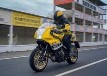 La XSR900 GP 2026 arriva nelle concessionarie Yamaha