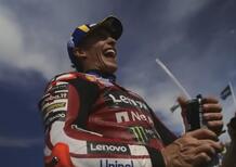 Gaffe in Formula 1: Marc Marquez etichettato come "EX" della MotoGP!