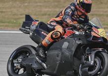 MotoGP 2026. Pol Espargaró torna in pista con la KTM: due giorni di test a Misano sul motore 850cc