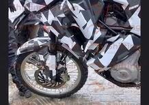 Hero Xpulse 440. In arrivo a EICMA?