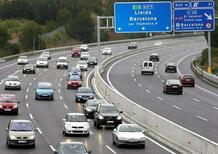 Spagna: impennate in autostrada, scattano gli arresti