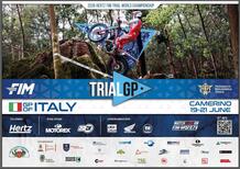 Terza prova dell'Hertz FIM Trial World Championship a Camerino