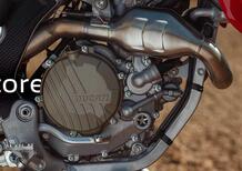 Ducati Desmo 250 MX: cross da impazzire!