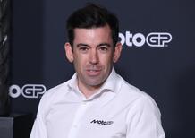 MotoGP 2026. GP della Repubblica Ceca a Brno. Carlos Ezpeleta e la nuova MotoGP: "Più livree diverse, GP vicino alle città (non in città)". Sulle partenze: "Con l'abbassatore anteriore incidenti triplicati"