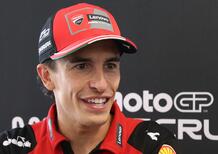 MotoGP 2026. GP della Repubblica Ceca a Brno. Interessante Marc Márquez: "Aprilia moto migliore? No, sono i piloti. Ducati è una moto per vincere. Se potessi tornare a stamani farei 10°, ho usato troppe energie"