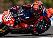 MotoGP 2026. GP della Repubblica Ceca. Moto3: Vince Hakim Danish! Sul podio Brian Uriarte e Maximo Quiles. Bertelle 11°, unico italiano a punti [CLASSIFICA]