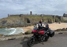 Honda CB1000GT: provata per 7.000 km! Long Test dall'Italia fino all'Isola di Man (e ritorno) [VIDEO]
