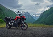 Honda CB1000GT: la videoscheda tecnica per sapere tutto di lei [VIDEO]
