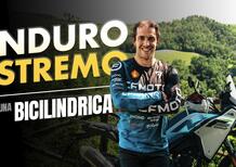 CFMOTO 450MT: a scuola di enduro estremo con il campione, Mario Román [VIDEO]