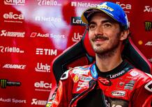 MotoGP 2026. GP d'Olanda ad Assen. Pecco Bagnaia racconta la firma con Aprilia: "Ho voluto io 4 anni di contratto, mi hanno supportato tantissimo"