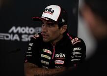 MotoGP 2026. GP d'Olanda ad Assen. Jorge Martin: "Più che correre, qui si tratta di sopravvivere. La caduta? Per fortuna c'era tanto spazio di fuga"