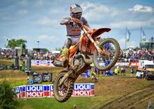 MXG26P #10 Portogallo QUALIFYING RACE. Lucas Coenen e Guillem Farres [VIDEO]