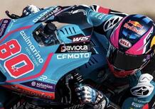 MotoGP 2026. GP d'Olanda ad Assen. Moto2: David Alonso beffa Manu Gonzalez e conquista la vittoria! Agius completa il podio, caduto Celestino Vietti [CLASSIFICA]