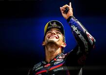 MotoGP 2026. GP d'Olanda ad Assen. Jorge Martin, terzo e nuovo leader del mondiale: "Ho visto la caduta di Bezzecchi, gli mando forza. Dobbiamo continuare a migliorare"