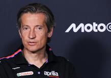 MotoGP 2026. GP d'Olanda ad Assen. Massimo Rivola: "Marco Bezzecchi? Lo manderemo in vacanza, ci sta che possa sentirsi un po' sotto pressione"