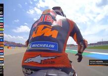 MotoGP 2026. GP d'Olanda ad Assen. Pedro Acosta si ritira, soffre della sindrome del tunnel carpale. Martedì l'operazione: "Così non si può guidare" [VIDEO]