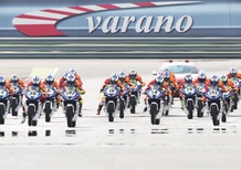 Yamaha R125 Cup 2015: a Nicole Iavazzo la prima prova