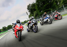 Supersportive 2015: la comparativa