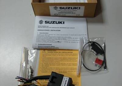 ALLARME ELETTRONICO Suzuki ALLARME ELETTRONICO ANTI-SOLLEVAMENTO - Annuncio 6523340