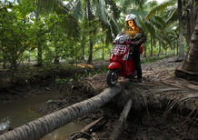 Planet Explorer 7 in Vietnam. Day 6, Ben Tre
