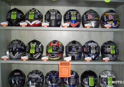 caschi Shark Helmets s800/mxr/mx - Annuncio 6079161