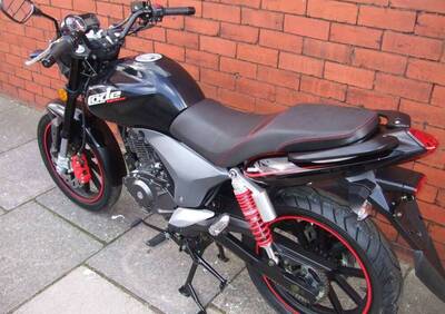 KSR Moto GRS 125 4T (2014 - 16) - Annuncio 6569131