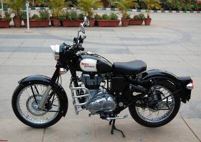 Royal Enfield Bullet 500 EFI STD - Entry Level (2009 - 16) - Annuncio 6569435