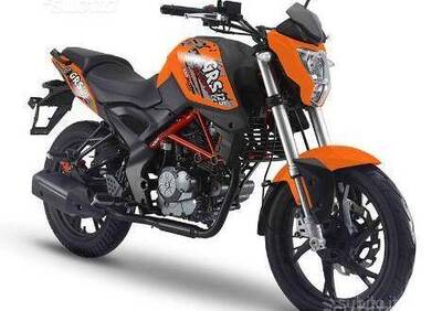 KSR Moto GRS 125 4T (2014 - 16) - Annuncio 6625158