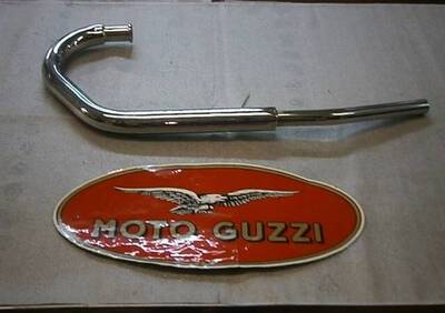 tubo scarico collettore Moto Guzzi - Annuncio 6631165
