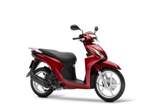Honda Vision 110 2017 ad Eicma 2016: foto e dati