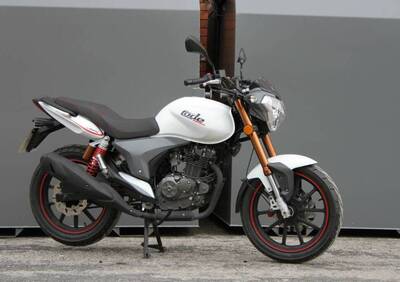 KSR Moto GRS 125 4T (2014 - 16) - Annuncio 6639692