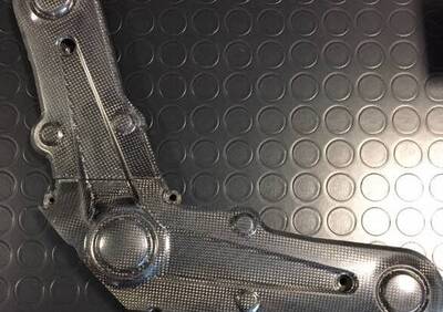 Kit copricinghie carbonio Ducati - Annuncio 6640710