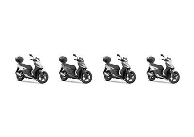 Kymco Agility 125 R16 + (2021 - 24) - Annuncio 6643700