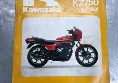 manuali KAWASAKI - Annuncio 6644542