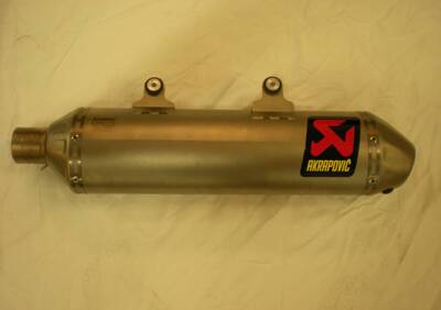 KTM Akrapovic - Annuncio 6645769