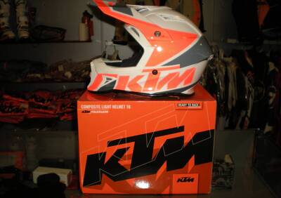 Casco KTM Comp.Light - Annuncio 6648490