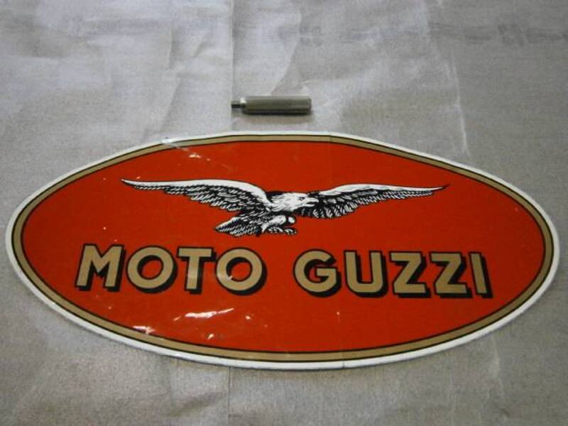 PUNTALE LEVA FRENO Moto Guzzi PUNTALE LEVA FRENO V9 BOBBER/ROAMER ALLUMINIO
