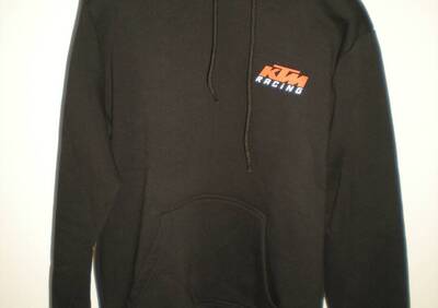 Felpa KTM Racing Black H. - Annuncio 6652249