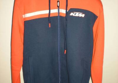 Felpa KTM Factory Style - Annuncio 6652257