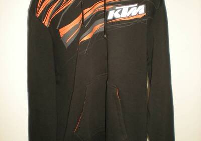 Felpa KTM Decals Black - Annuncio 6652563