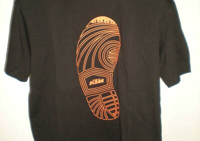 T-shirt KTM Race Boot - Annuncio 6652583