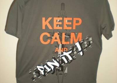 T-shirt All-in Tee Ktm - Annuncio 6652585