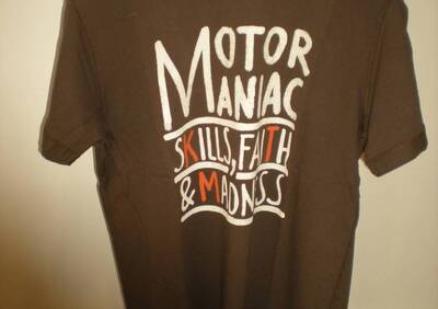 T-shirt KTM Motormaniac - Annuncio 6652680