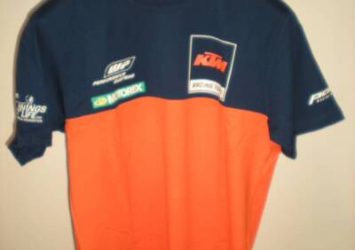 T-shirt KTM Replica Team - Annuncio 6652728